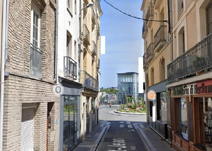 Apartman Le Saint Jean Ma Ge Dieppe