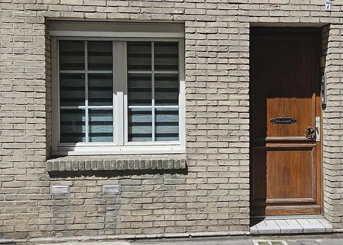 Le Saint Jean Ma Ge Apartman