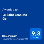 Le Saint Jean Ma Ge شقة دْييب
