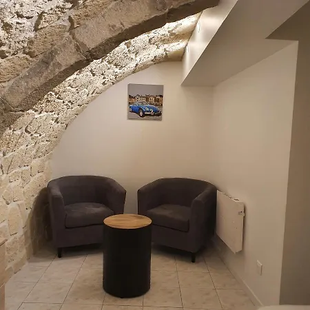 Le Saint Jean Ma Ge Apartment *