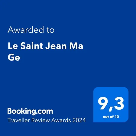 Le Saint Jean Ma Ge Apartment Dieppe
