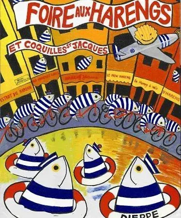 Le Saint Jean Ma Ge Daire Dieppe