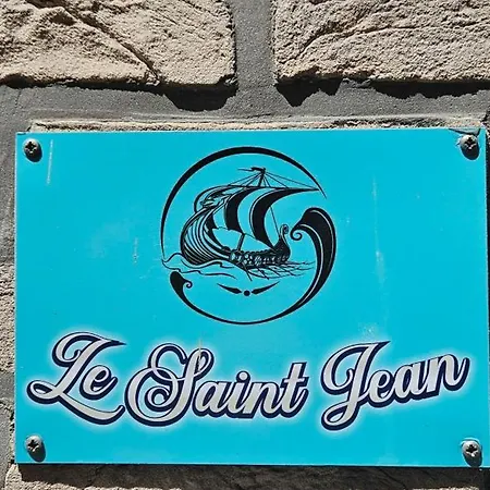 Le Saint Jean Ma Ge דירה דייפ